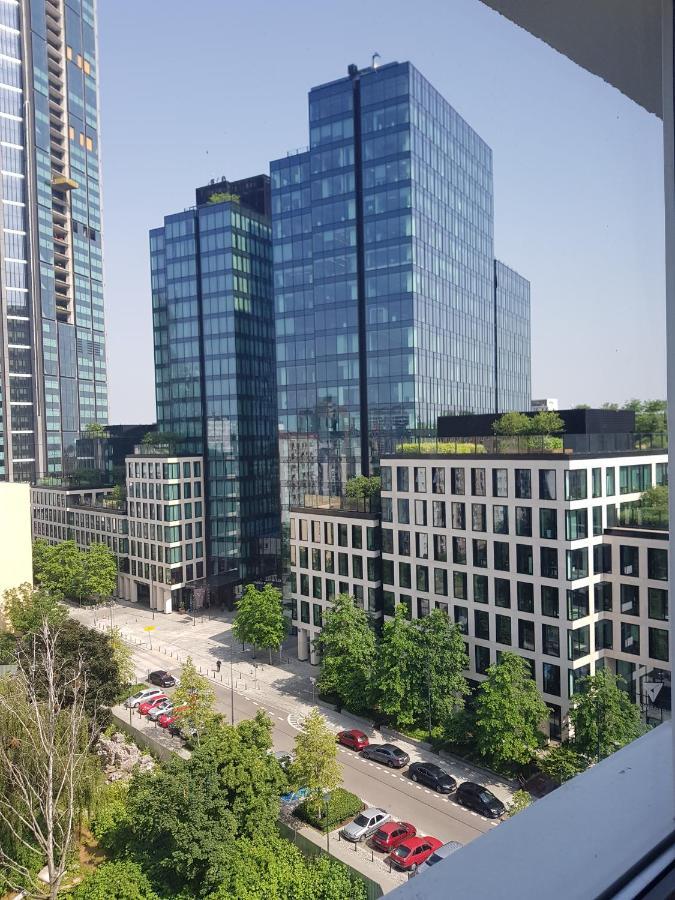 Apartament Chmielna 바르샤바 외부 사진
