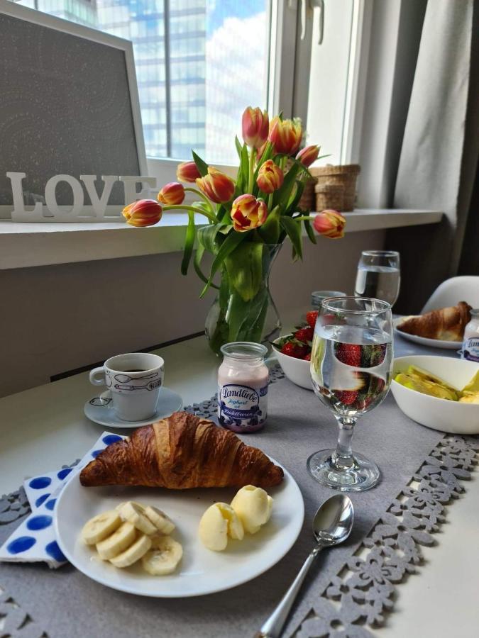 Apartament Chmielna 바르샤바 외부 사진