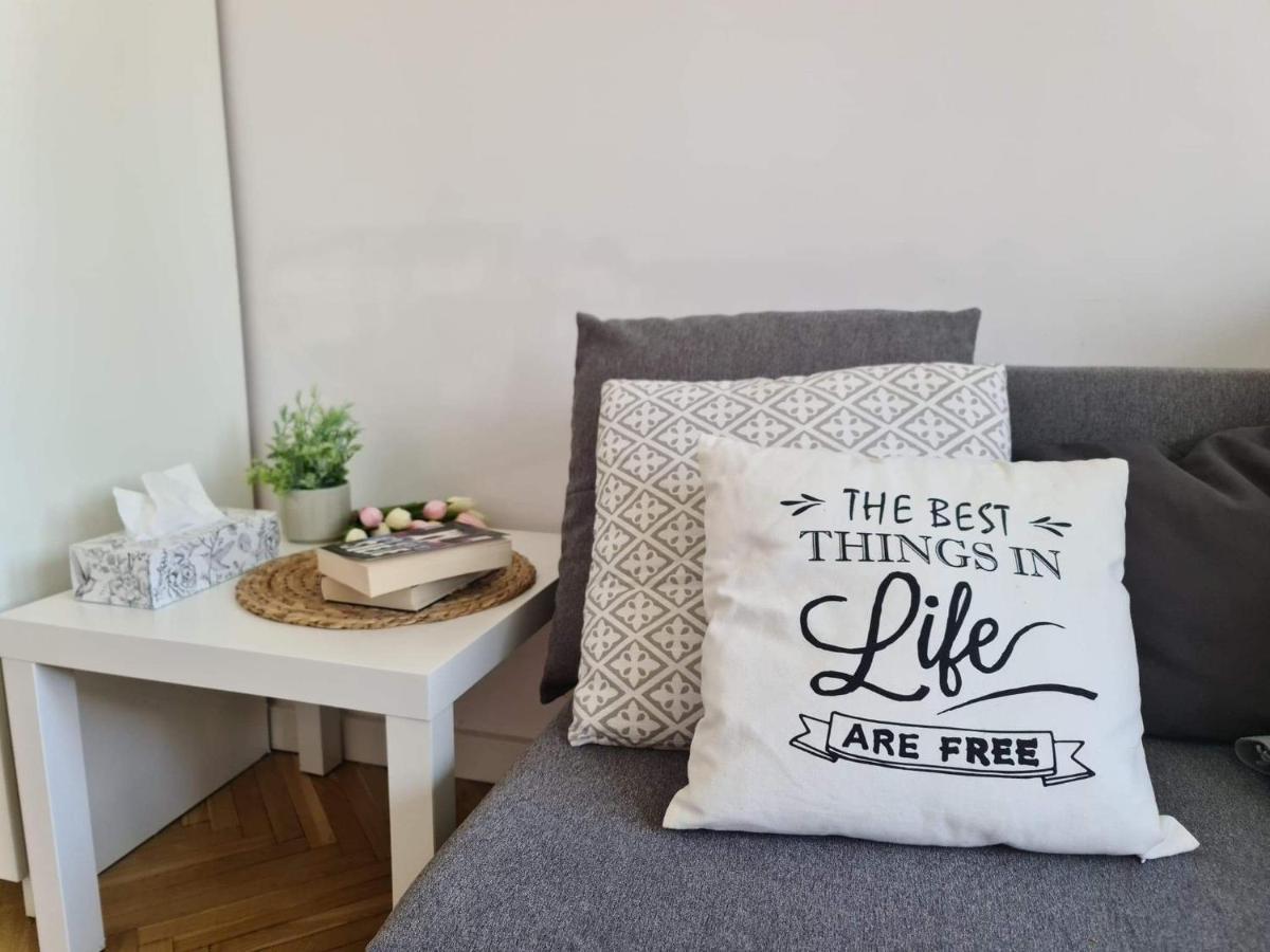 Apartament Chmielna 바르샤바 외부 사진