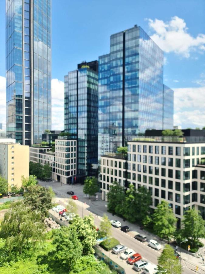 Apartament Chmielna 바르샤바 외부 사진