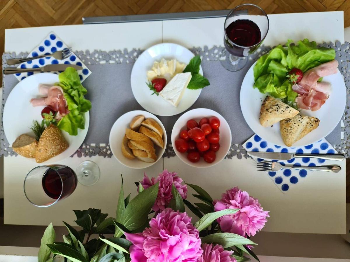 Apartament Chmielna 바르샤바 외부 사진