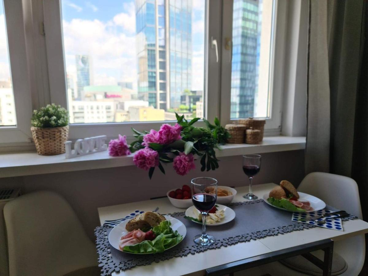 Apartament Chmielna 바르샤바 외부 사진